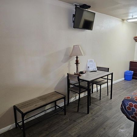 California Suites Motel Calexico Eksteriør billede