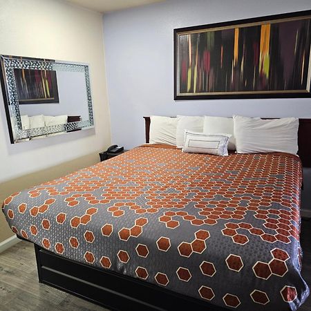 California Suites Motel Calexico Eksteriør billede
