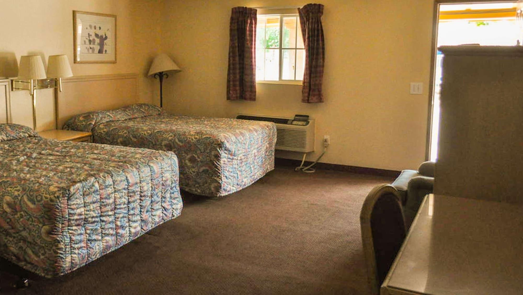 California Suites Motel Calexico Eksteriør billede