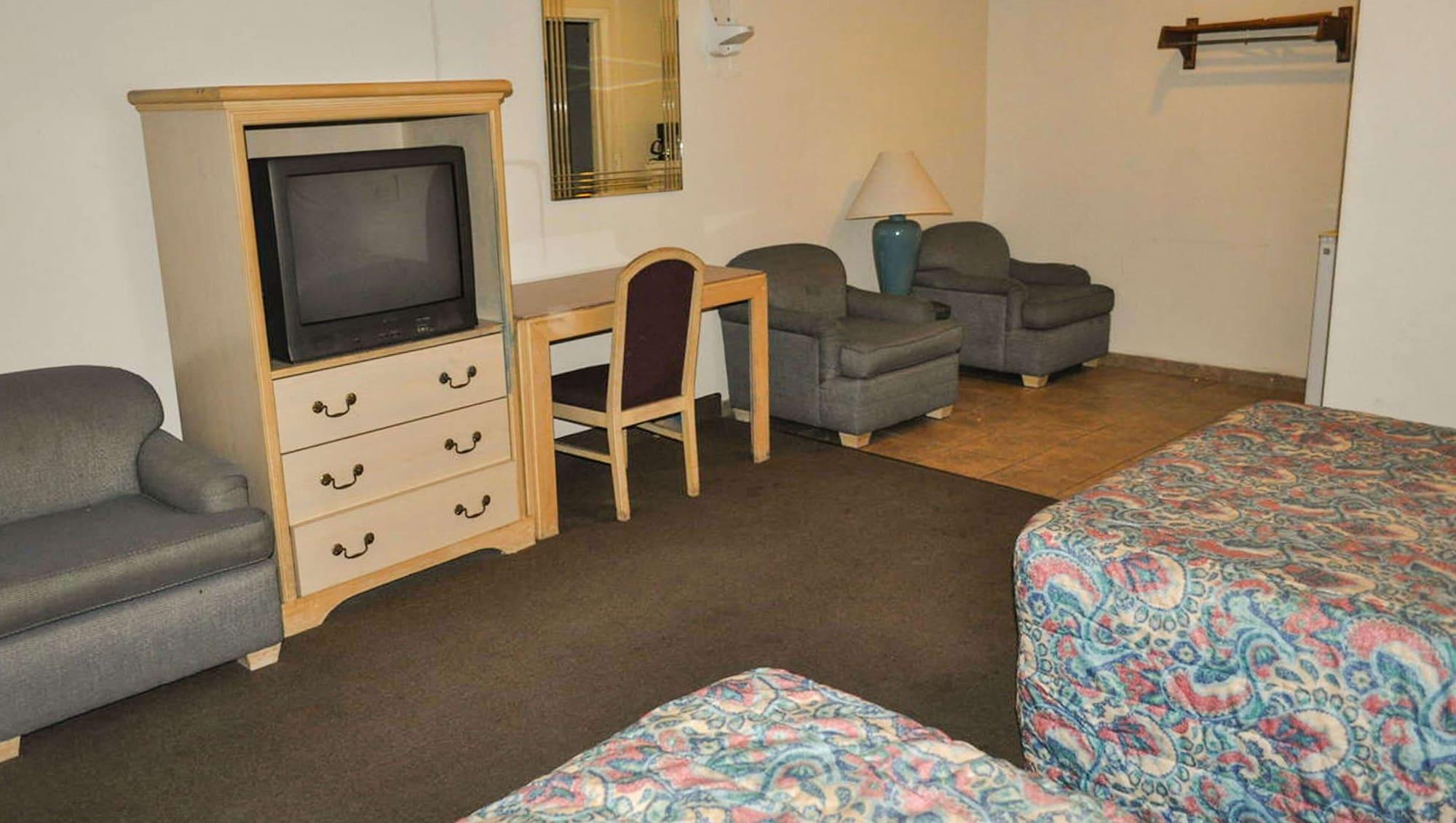 California Suites Motel Calexico Eksteriør billede