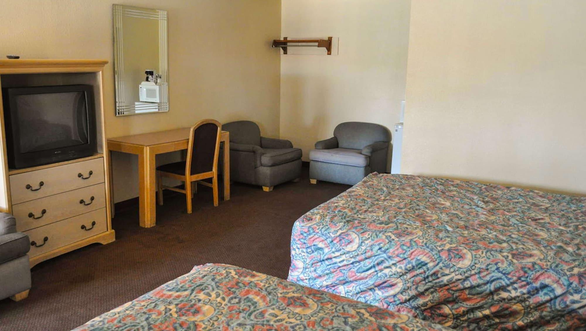 California Suites Motel Calexico Eksteriør billede