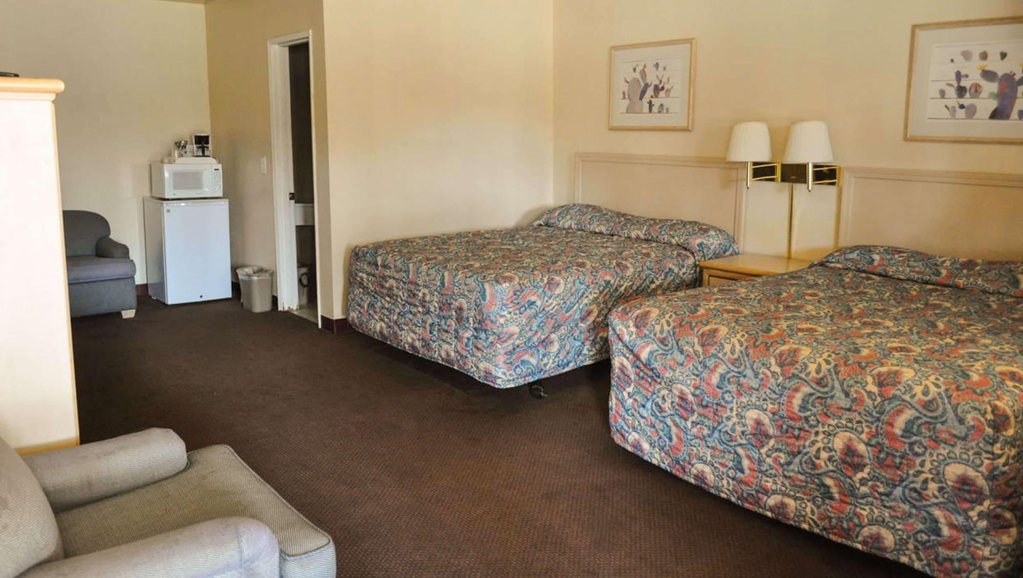 California Suites Motel Calexico Eksteriør billede