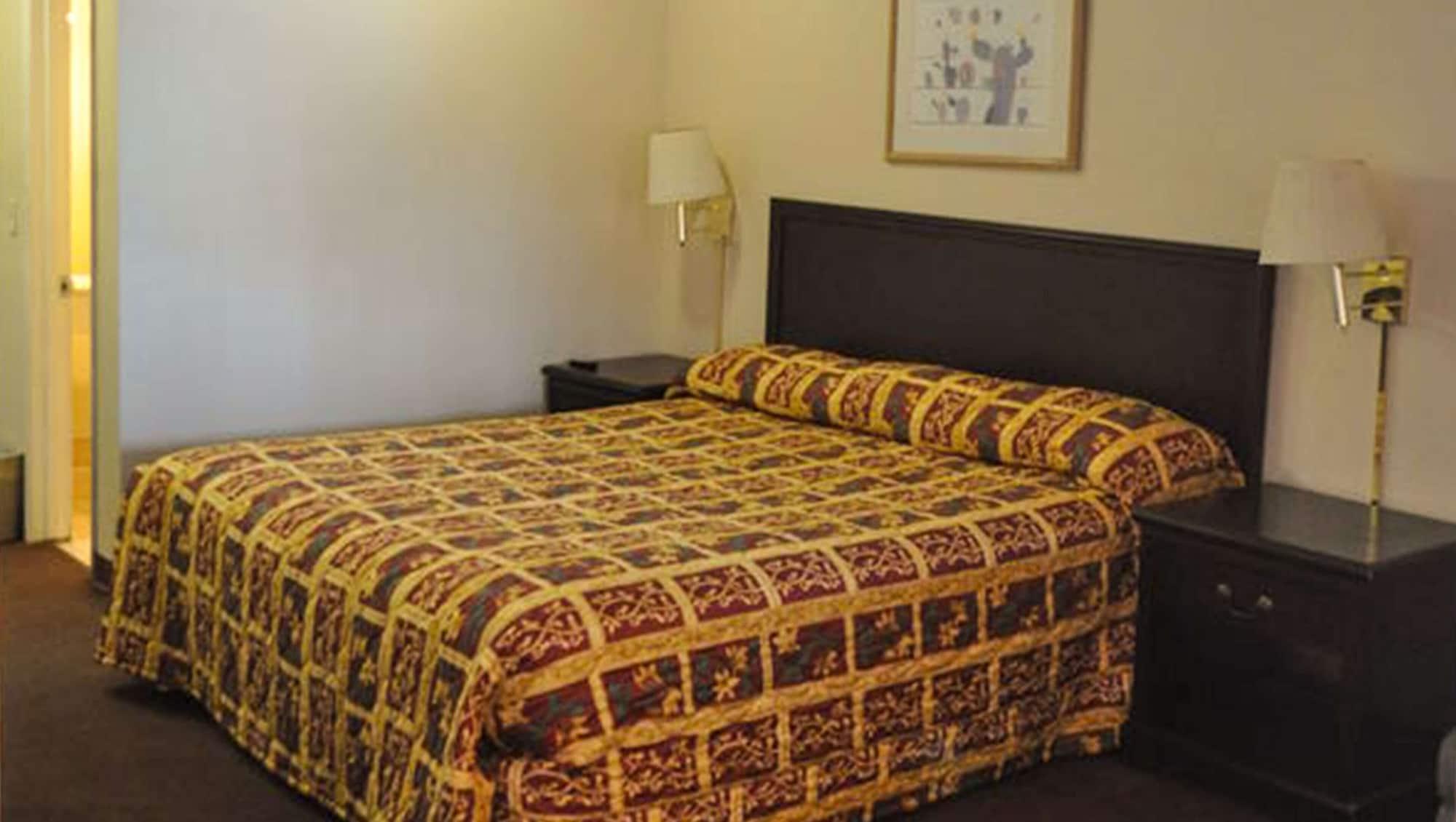 California Suites Motel Calexico Eksteriør billede