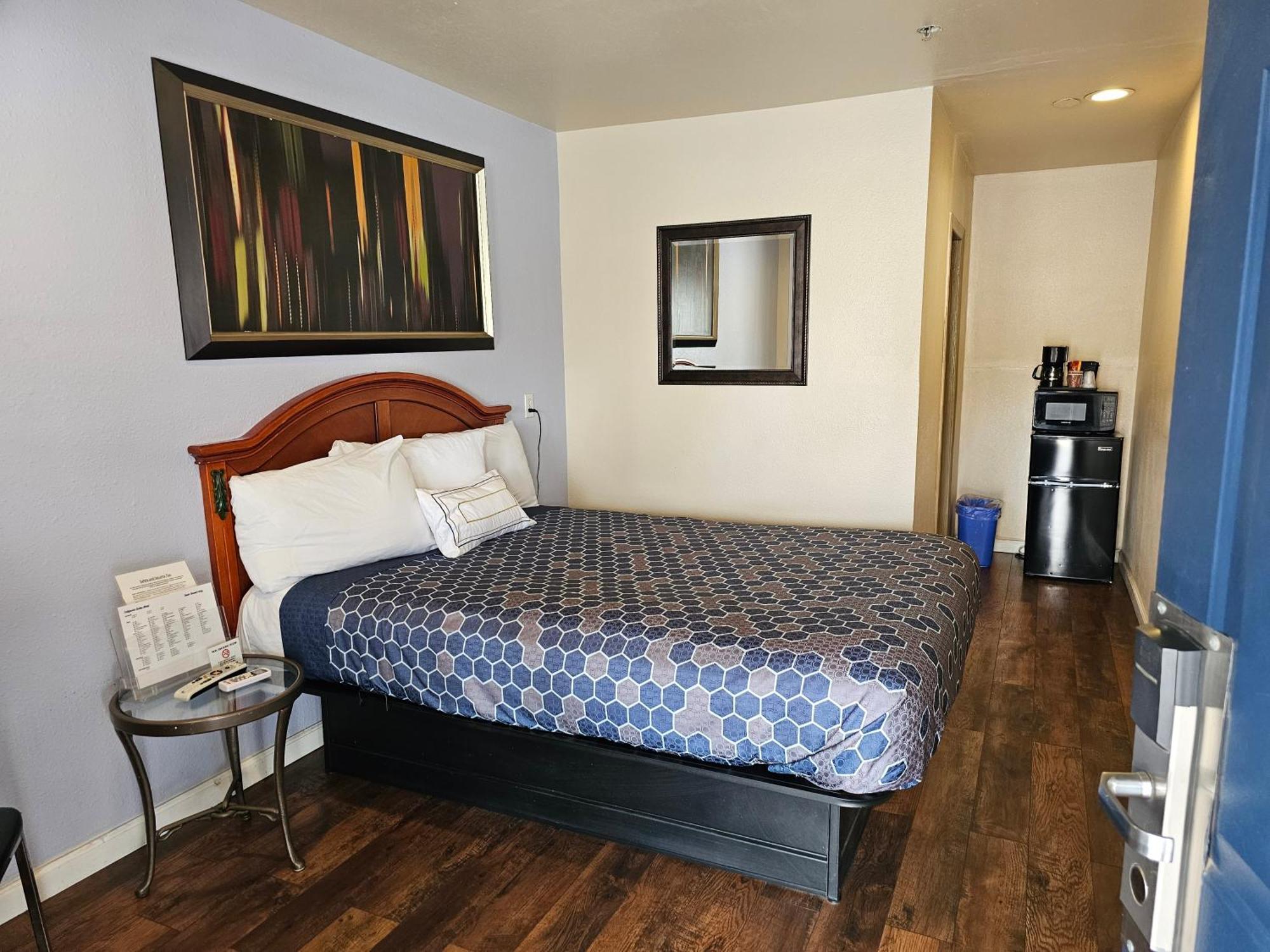California Suites Motel Calexico Eksteriør billede
