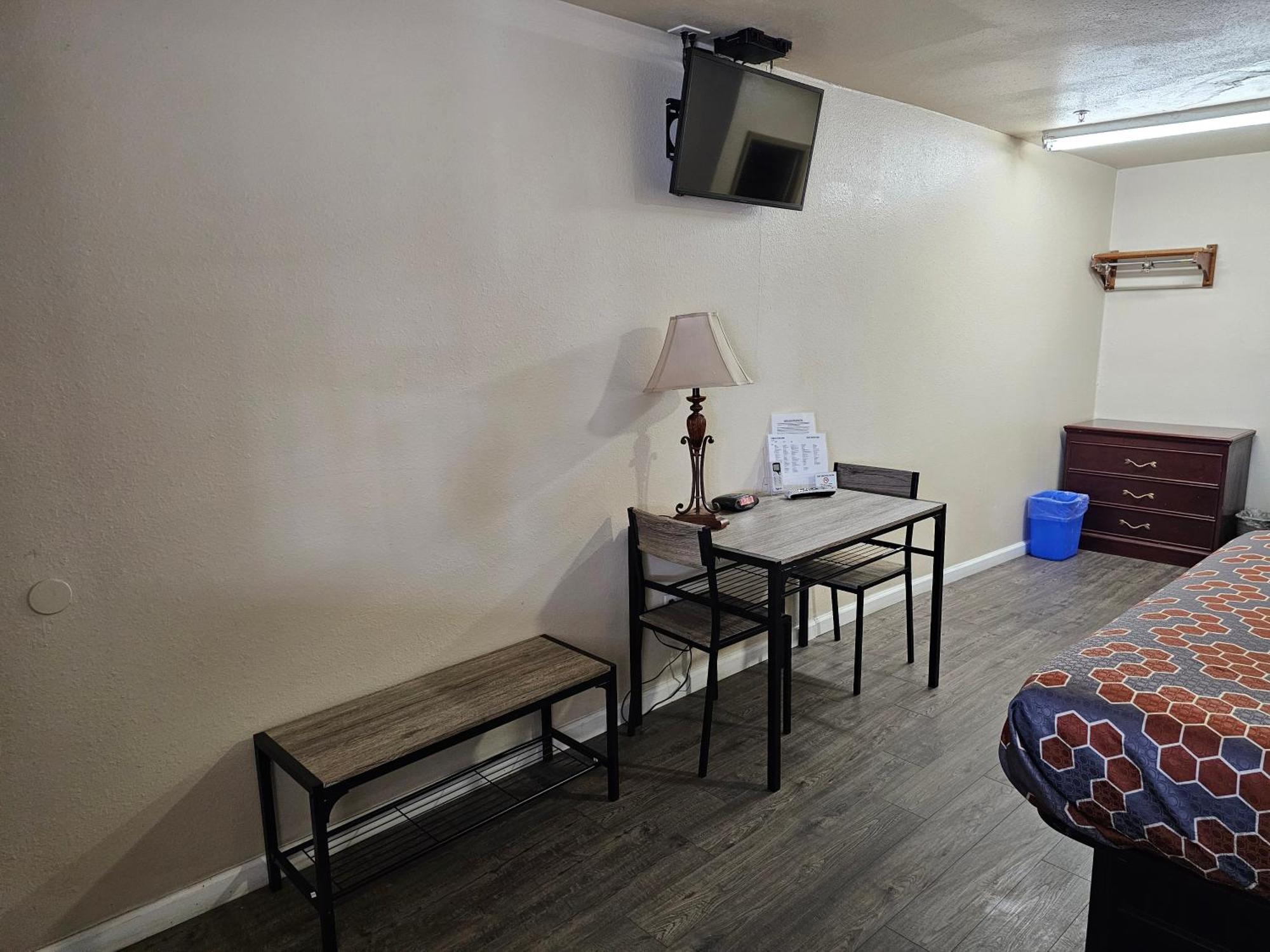California Suites Motel Calexico Eksteriør billede