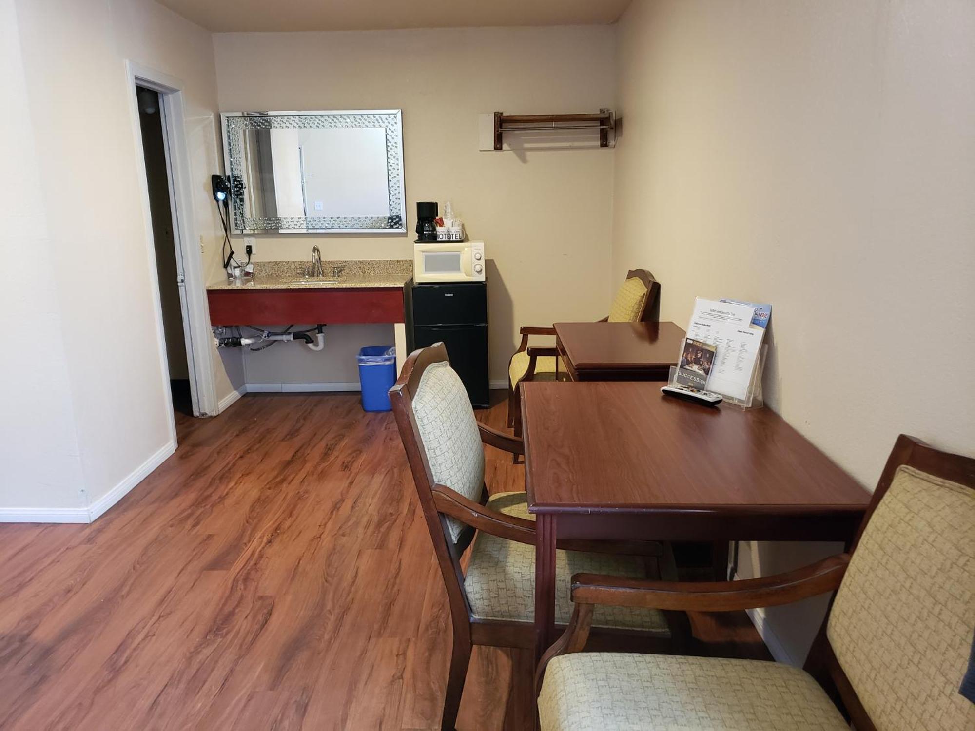California Suites Motel Calexico Eksteriør billede