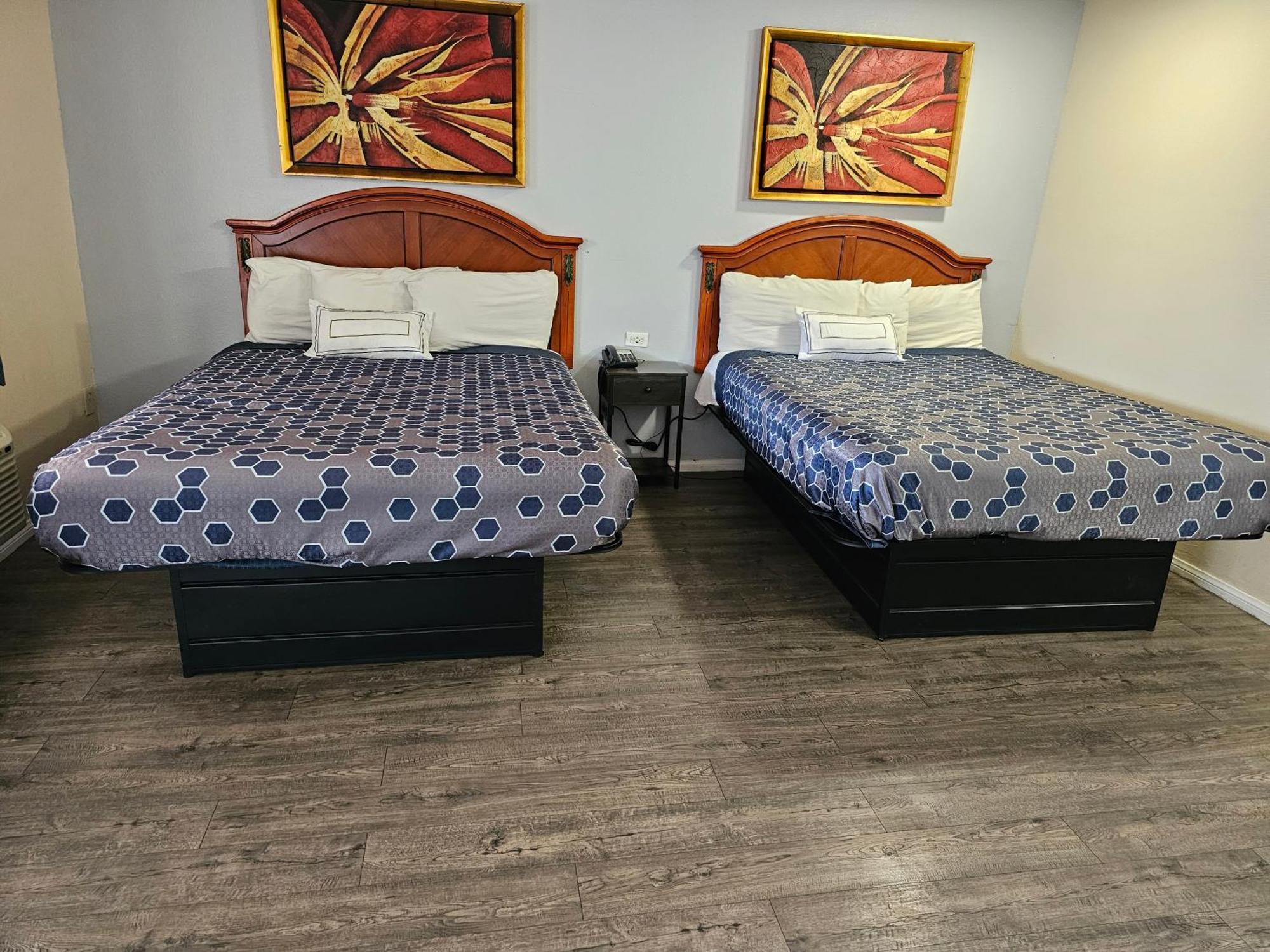 California Suites Motel Calexico Eksteriør billede