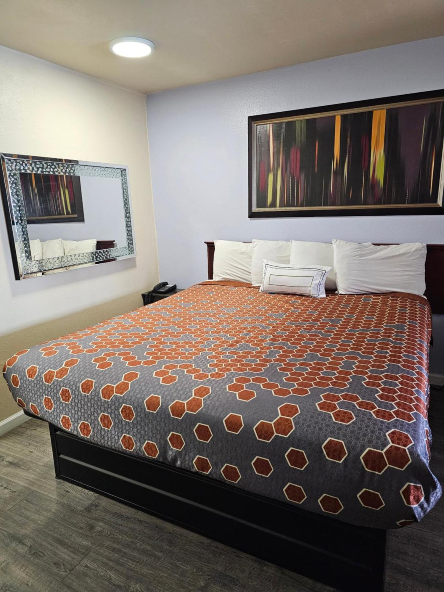 California Suites Motel Calexico Eksteriør billede