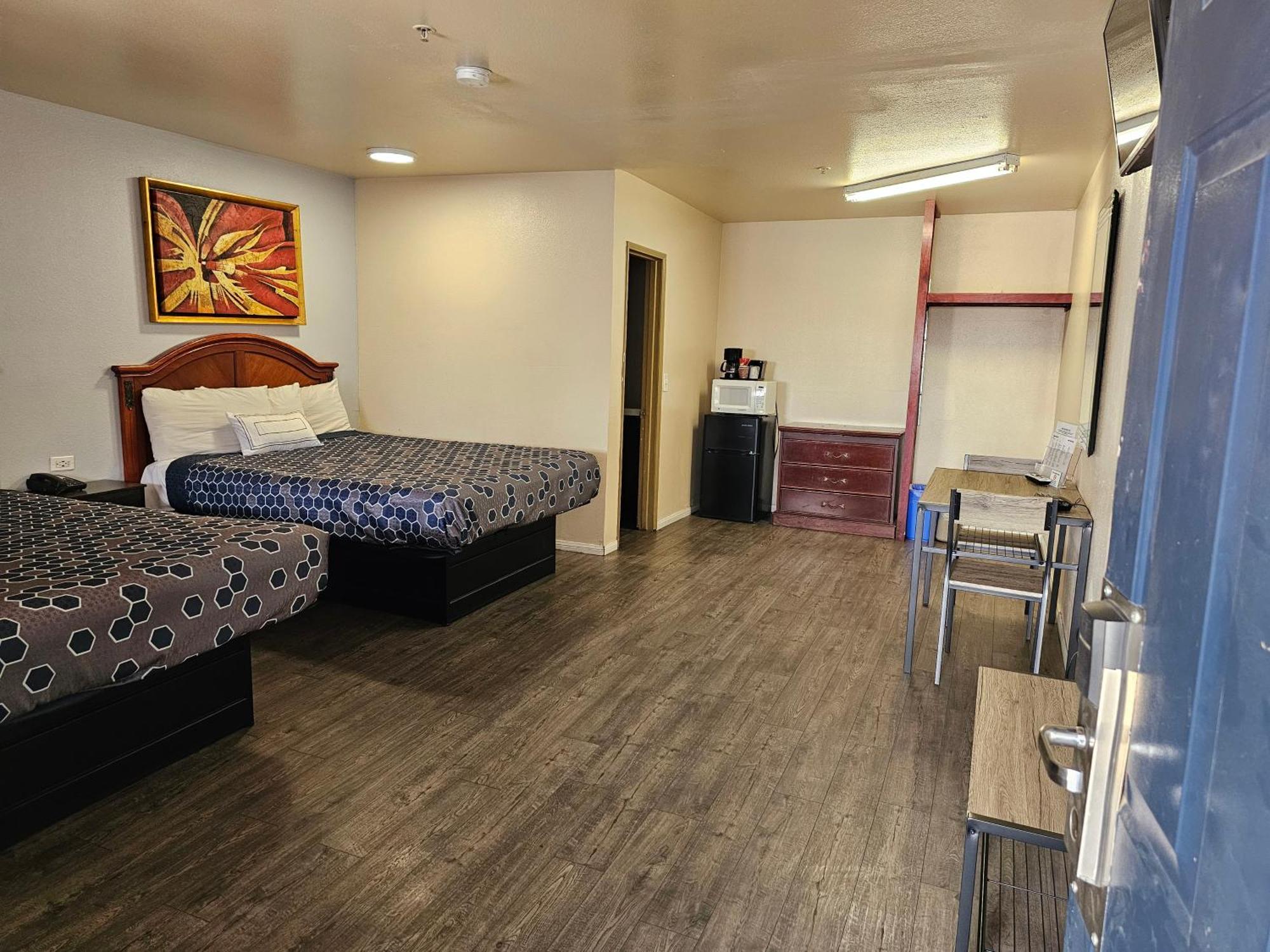 California Suites Motel Calexico Eksteriør billede