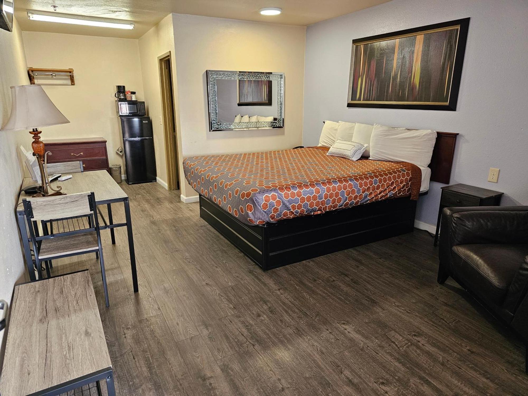 California Suites Motel Calexico Eksteriør billede