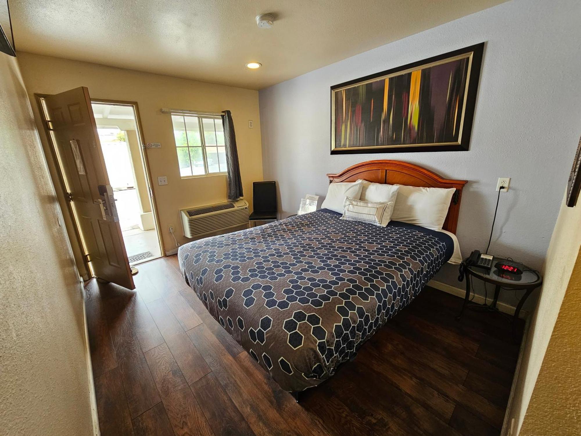California Suites Motel Calexico Eksteriør billede