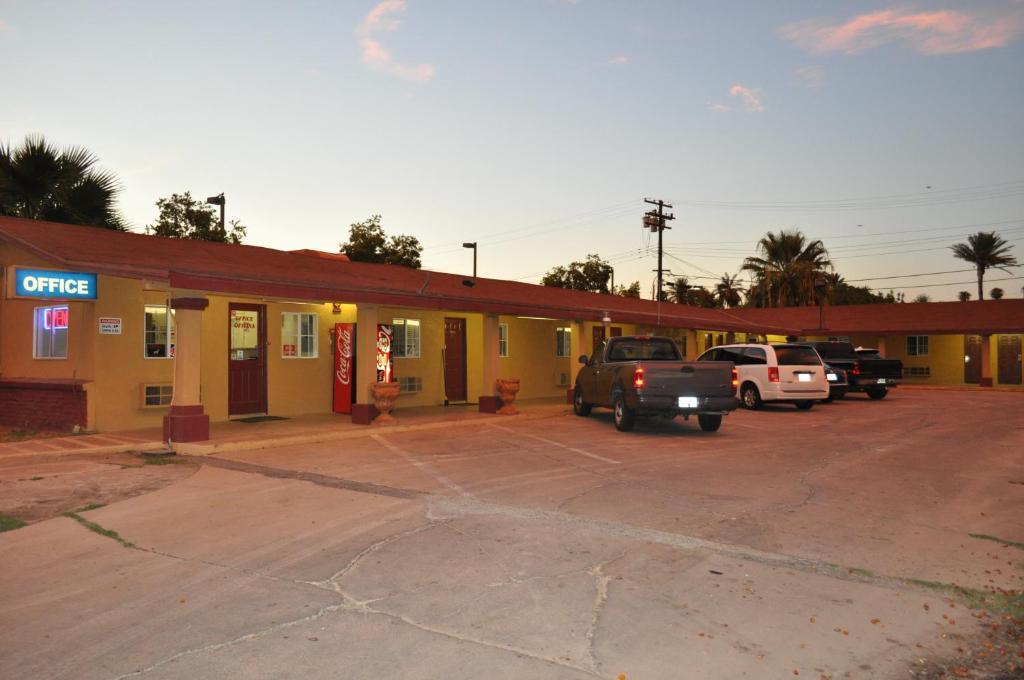 California Suites Motel Calexico Eksteriør billede